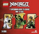 Lego Ninjago Hörspielbox 5