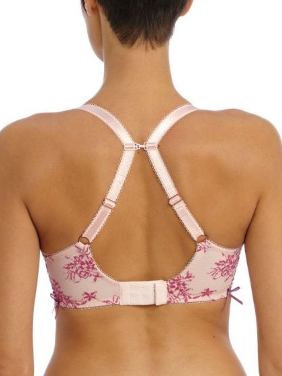 Freya Brasier de Soporte Lateral con Aros para Mujer