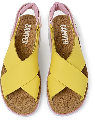 Image of Camper Women's Oruga Sandal K200157 Flat