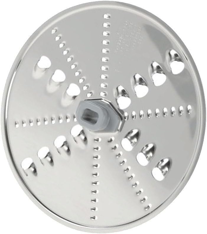 Rasp Blade (Coarse/Fine) 12007726 compatibel with Bosch Food Processors