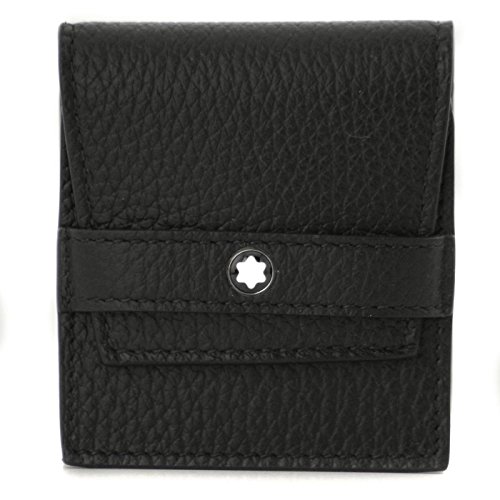 Preisvergleich Produktbild Montblanc Federmäppchen, Schwarz