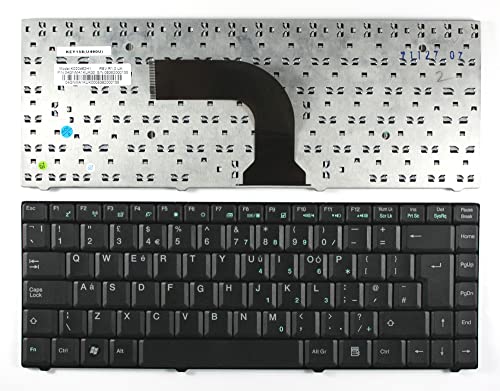 Clavier PC portable ASUS Z98 pour réparer vos touches bloquées