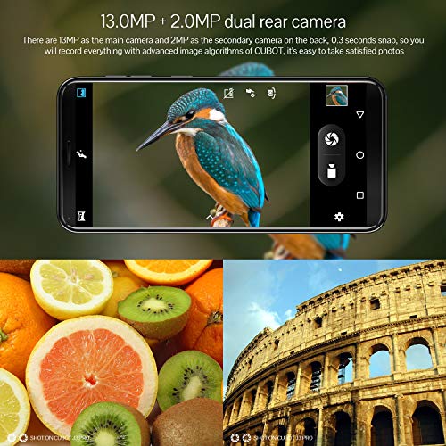 Cubot j3pro Smartphone