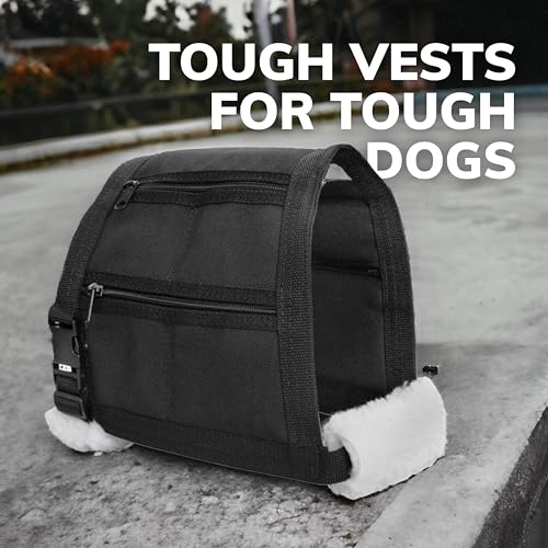 Activedogs Activedogs Weighted Dog Vest With Weights thumb #5