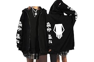 MHA Unisex Cosplay Bakugou Katsuki Hoodie Sweatshirt