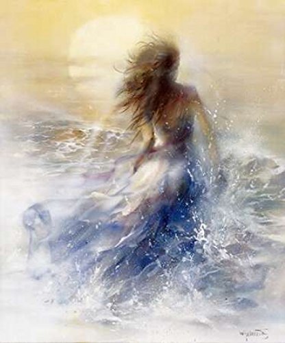 The Poster Corp Willem Haenraets – Summer Fine Art Print (25.40 x