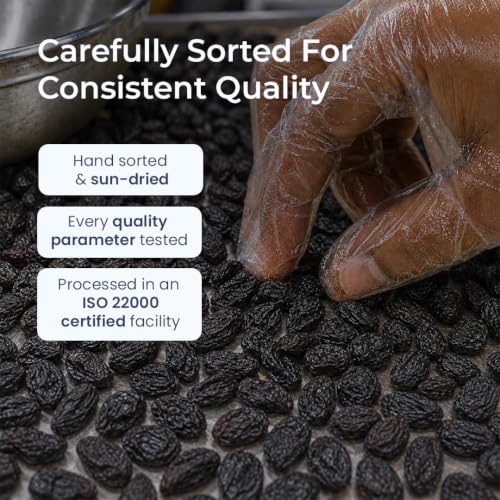 Image of Bolas Black Raisins, 250 g