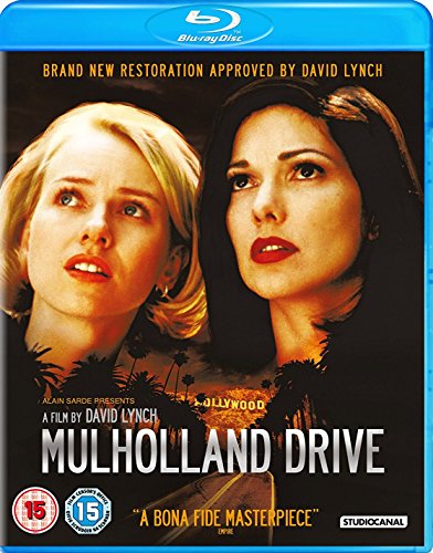 Preisvergleich Produktbild Mulholland Drive (Digitally Restored) [Blu-ray] [1999]