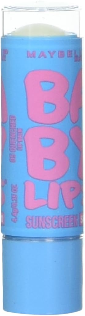 Maybelline Baby Lips Moisturizing Lip Balm Quenched SPF 20