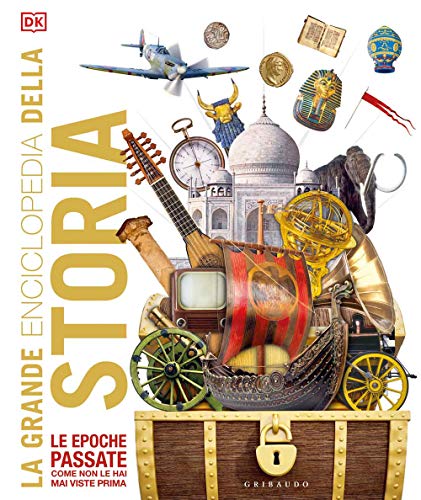 La grande enciclopedia della stor