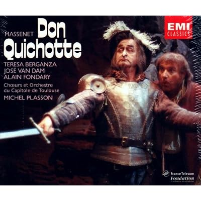 Massenet: Don Quichotte