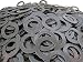 (100) Rubber Washers - 1 1/2" OD x 1" ID x 1/16 Inch - Neoprene Rubber Washers - Endeavor Series