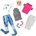 Barbie Fashion Complete Look 2-Pack, Movie Set