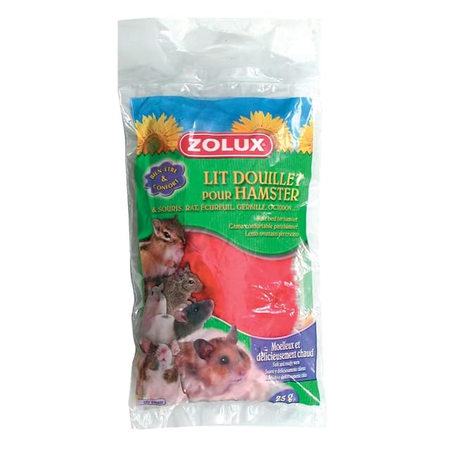 Foto 3 de 3 de Cama Douillet roedores Colores 25 G