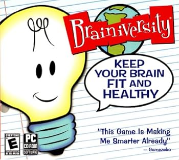 Video Game Brainiversity - PC Book
