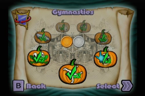 Casper Scare School Spooky Sports Day - Nintendo Wii
