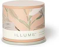 Vista 1 de Illume Beautifully Done Essentials - Vela perfumada con leche de coco y mango Demi Vanity
