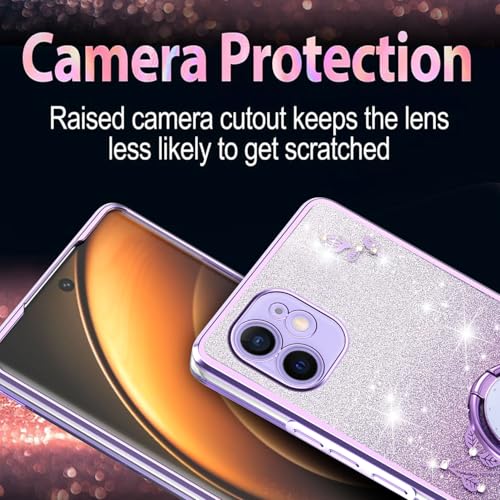 Coque iPhone 12 antichoc transparente résolvant le problème des écrans brisés