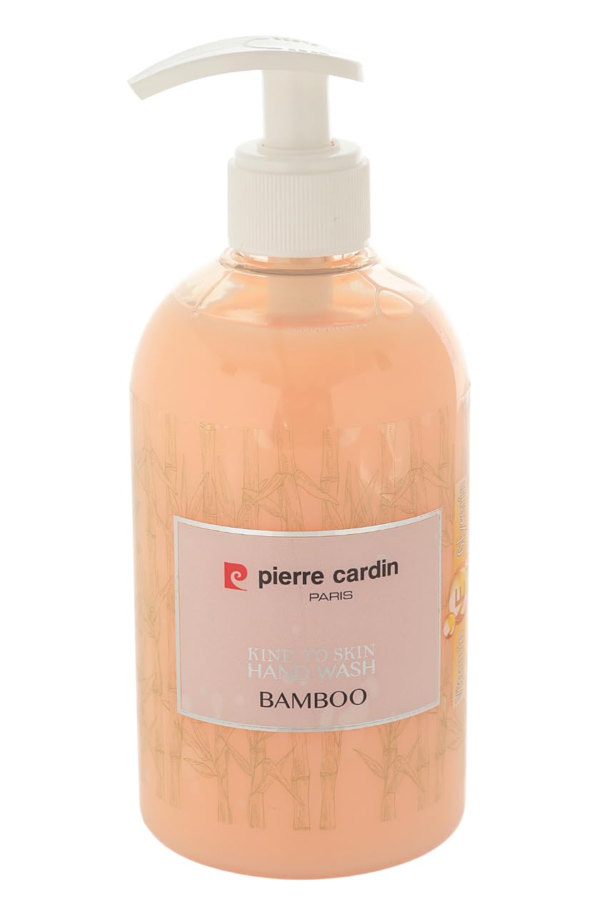 Pierre Cardin Kind to Skin Bambu Özlü E Vitaminli Nemlendirici Sıvı El Sabunu-480 ml