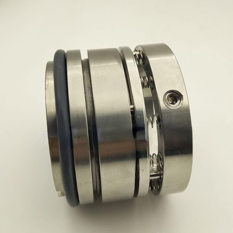 Side view of assembled zatagen FO2D-35 mechanical shaft seal.