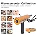 Gold Detector Underground, Ground Penetrating Metal Detector, Metal Pinpointer, 30m Depth 1200m Range 6 Antenna Accurate Finding Gold Detector