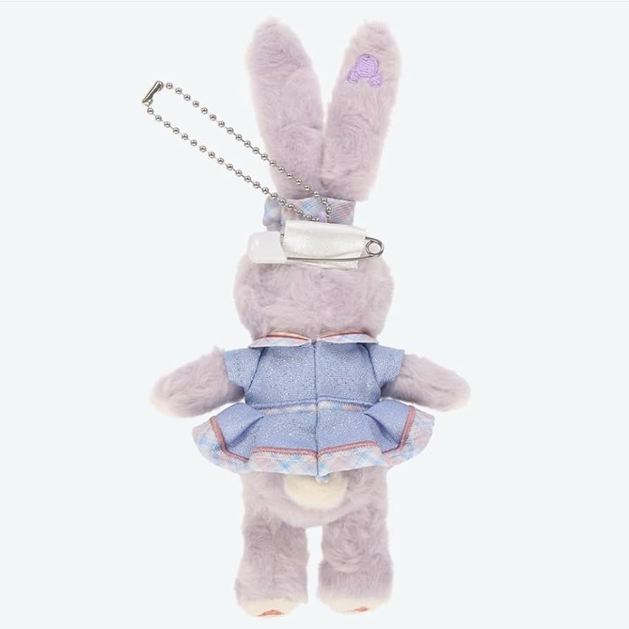 各イベントのダッフィーとステラルーのぬいぐるみバッジ 楽天市場】ステラルー ぬいぐるみバッジ ぬいバ ダッフィー＆フレンズ