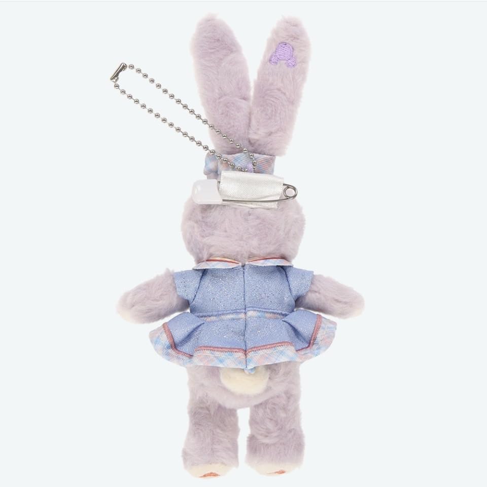 ステラルー　ぬいぐるみバッジ Amazon | ステラルー ぬいぐるみバッジ 「ダッフィー＆フレンズ