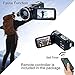 Camcorder Video Camera Full HD 1080P 24.0MP Digital Camera 18x Digital Zoom 2.7