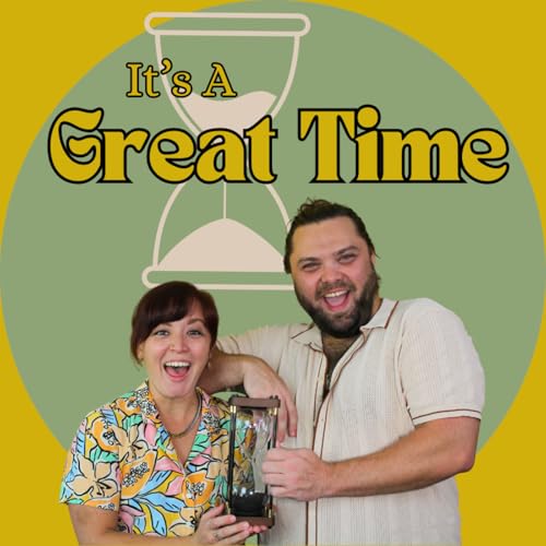 『It's A Great Time』のカバーアート