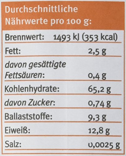 ErdmannHAUSER demeter Bulgur aus Dinkel | heimische Reisalternative | 500g