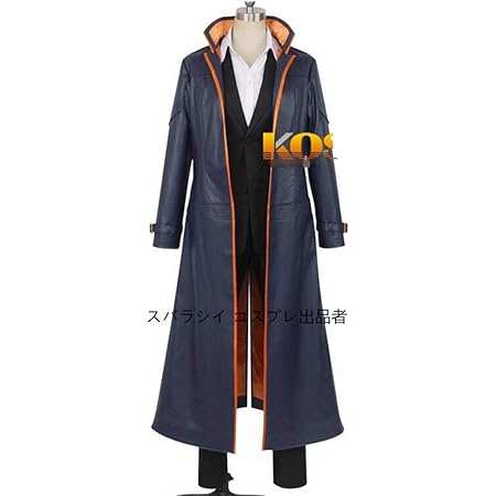 Amazon Fate Grand Order 衣装 Fgo 斎藤一 さいとうはじめ コスプレ衣装 風 靴 ウィッグ追加可 Cosplay お盆 プレゼント 祭り コスチューム クリスマス イベント パーティー 文化祭 ハロウイーン衣装 仮装 変装 コスプレ 仮装 通販