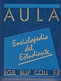 AULA. ENCICLOPEDIA DEL ESTUDIANTE. 10 TOMOS