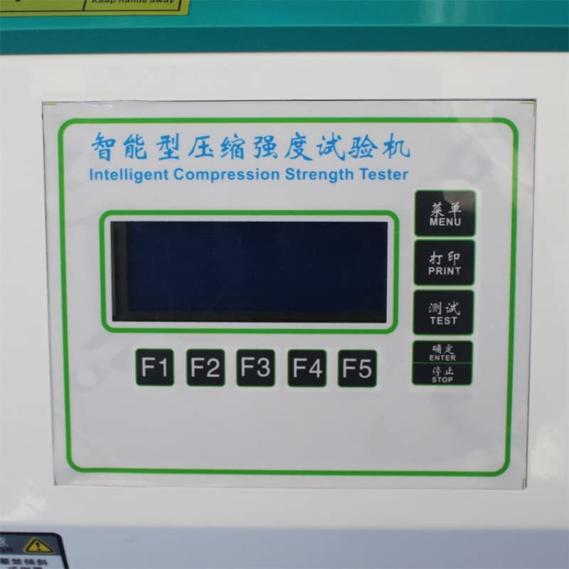 Universal Edge Peeling Adhesive Crushing Tester
