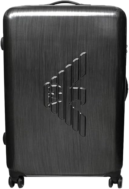 suitcase armani
