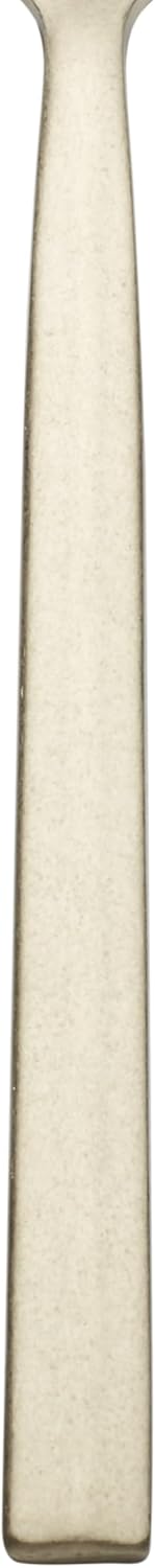 Cambridge Champagne Aero Rumble Piece Flatware Set, 20 Count