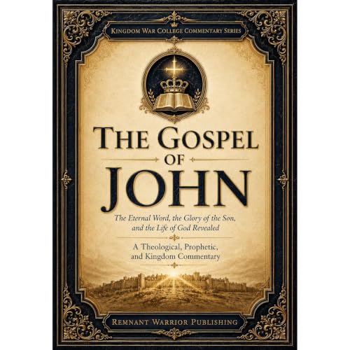 The Gospel of John Audiolibro Por Russell Welch arte de portada