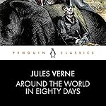 Cover of Around the World in Eighty Days