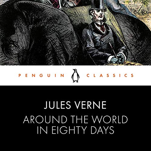 Around the World in Eighty Days by Jules Verne episode artwork