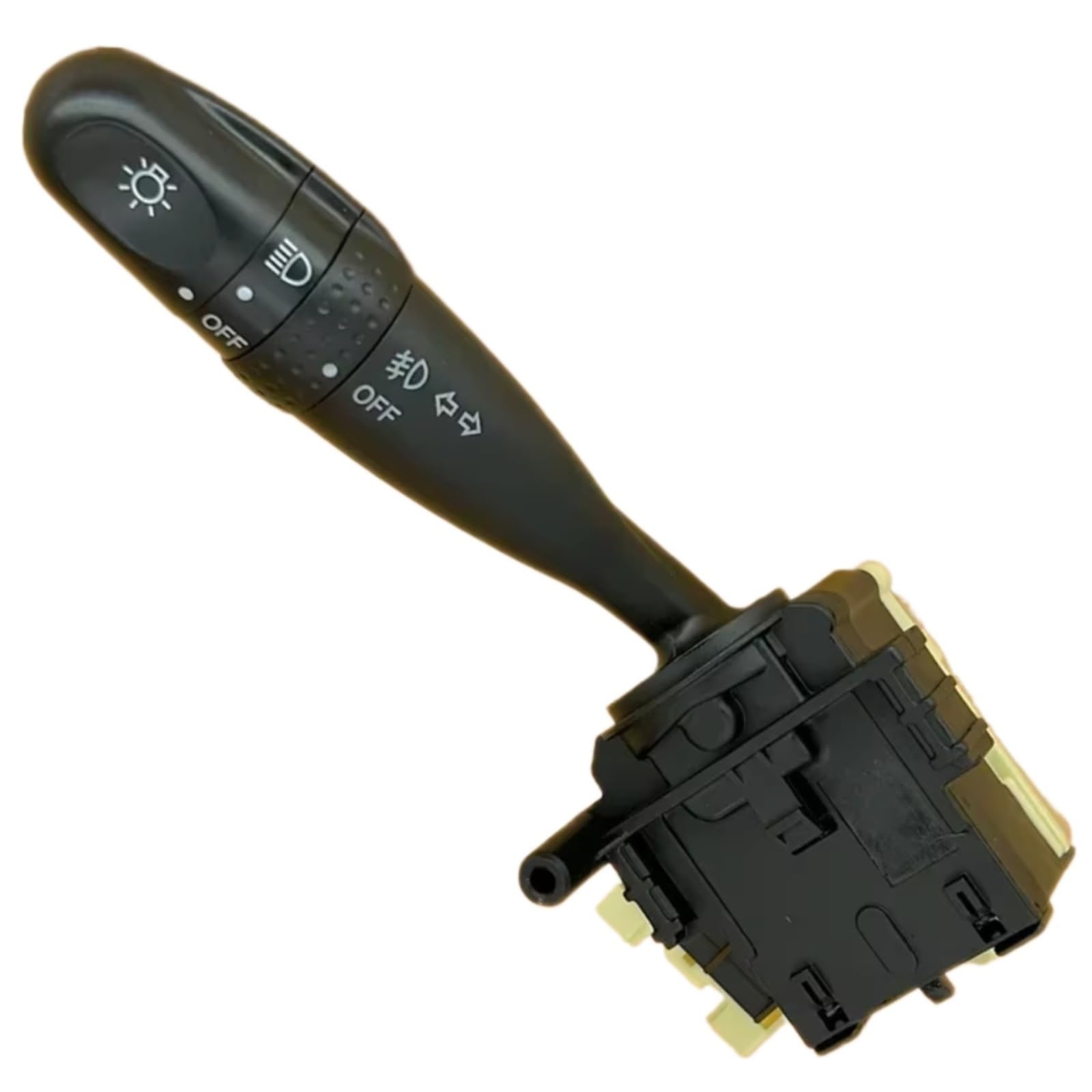 Compatible Con Toyota Para Corolla 2002-2008 Para Martrix 2003-2008 Luz Indicadora Automóvil Interruptor Señal Giro Tallo Control 84140-02200 Palanca Luces