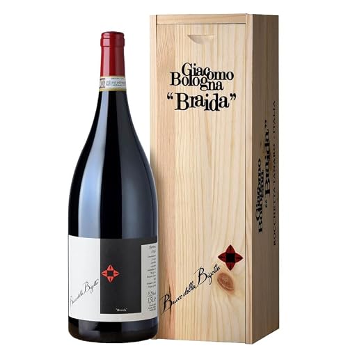 Braida Giacomo Bologna - Barbera d'Asti Superiore DOCG "Bricco della Bigotta" 2020 1,5 lt. MAGNUM + Box Legno