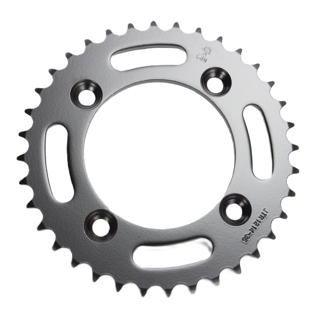 JTRS Amazon.com: JT Sprockets JTR1214.36 36T Steel Rear Sprocket