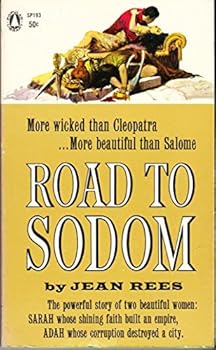 Paperback Road to Sodom Book