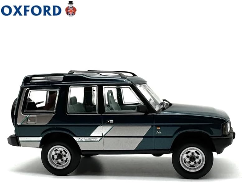 ガリバー ミニカーのおもちゃ 1:43 スケールダイキャストメタル限定版ランドローバーディスカバリー 1 マルセイユジープオフロード合金車コレ