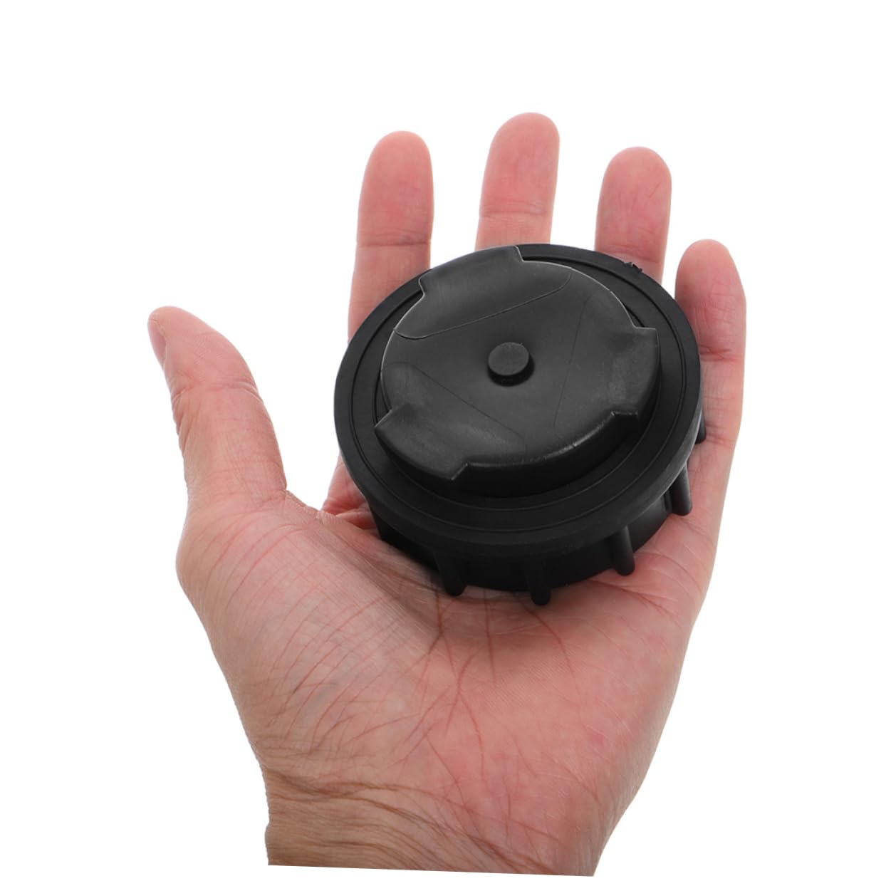 Alipis 3pcs Garbage Container Plug Stopper for Bottom Drain Replacement Part Leakproof Drain Stoppers for Outdoor Waste Bins