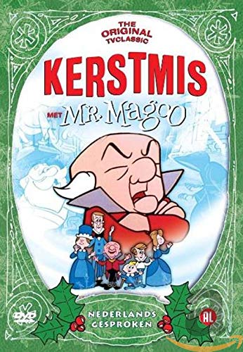 Dvd - Kerstmis Met Mr. Magoo (1 Dvd)