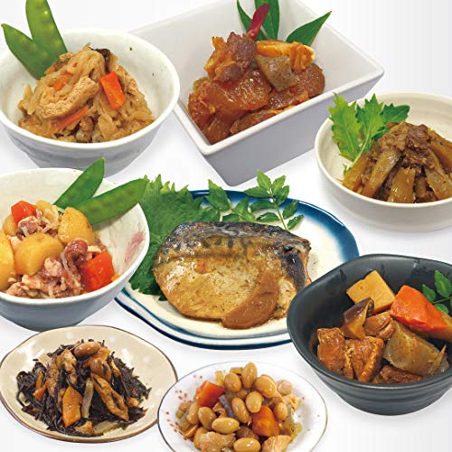 【ギフト・化粧箱入】uchipac 手づくりおかず セット 8種類8個入 [贈り物・手土産に]＊常温便＊ 保存料 着色料 無添加・国産野菜使用・常温保存 賞味期限 1年