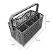 Appliance Pros AP-6-918873 Universal Dishwasher Utensil Basket (9.25