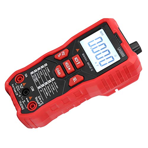 Multimètre numérique pour électriciens idéal pour le test de circuits de réparation - 3