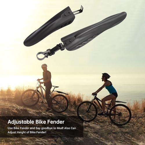 image for Fat-Cat Adjustable Road Mountain Bike Bicycle Cycling Tire Front/Rear 