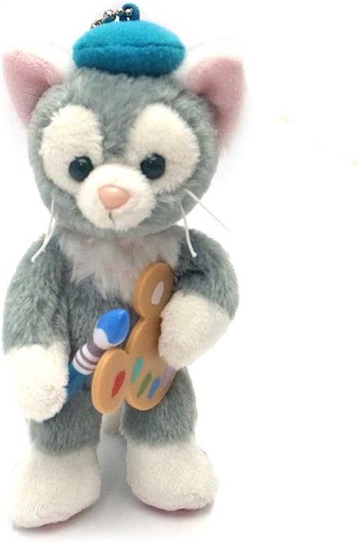 50 Off ダッフィー シェリーメイ ぬいぐるみバッジ ジェラトーニ ファイナルバーゲン Haisha Co Jp